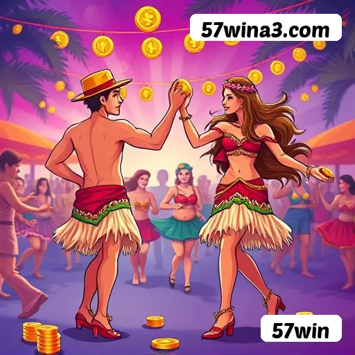 Slots no app 57win mobile