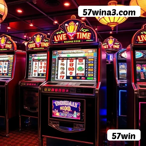 App 57win slots mobile