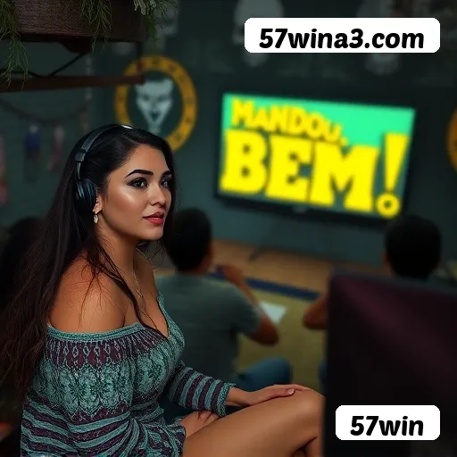 Gates of Olympus slot 57win